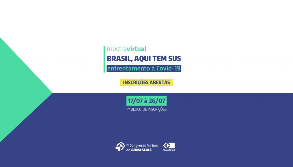 Inscri Es Abertas I Mostra Virtual Brasil Aqui Tem Sus Vai